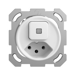 [755043100] UP-Leuchtkomb. 3/1L+T13 ws LS