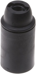 [930050013] Fassung E14 Kunststoff sz