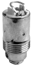 [930050054] Fassung E14 Me Roesch