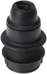 [930060513] Fassung E14 Kunststoff sz