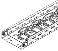 [127050858] Kabelbahn CITO LINE 400×60mm