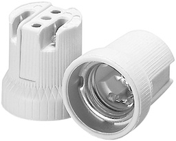 [930310063] Fassung E27 Porzellan 5kV