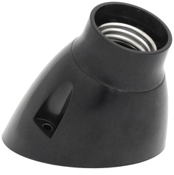 [930314014] Wandfassung E27 Roesch