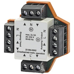 [346909019] EB-Trennrelais elero 230VAC,