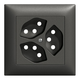 [378513950] Frontset Edue sz 88×88mm 3×T13
