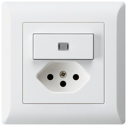 [755113008] UP-Leuchtkombination 3/1P+T13