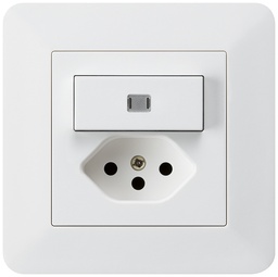 [755113208] UP-Leuchtkombination 3/1P+T13
