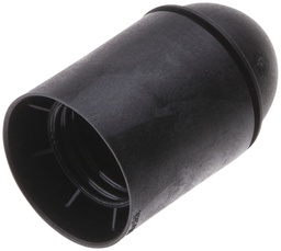 [930350013] Fassung E27 Kunststoff sz