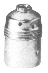 [930350054] Fassung E27 Me Roesch