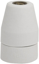 [930350064] Fassung Roesch E27 Porzellan
