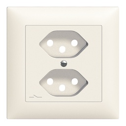 [378521000] Frontset Edue ws 88×88mm