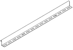 [127053516] Trennwand Lanz 45mm verzinkt