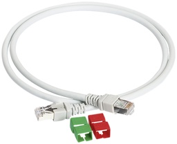 [101601700] Patchkabel Feller EASYNET RJ45