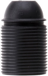 [930360013] Fassung E27 Kunststoff M10 sz
