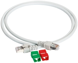 [101605700] Patchkabel Feller EASYNET RJ45