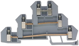 [158602037] Einspeiseklemme WZ 2,5mm²