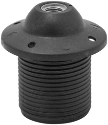 [930360613] Fassung E27 Kunststoff M10 sz