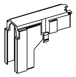 [847991016] Kabelabdeckhaube Weber V00-KU