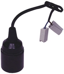 [930361709] Baustellenfassung E27 250V