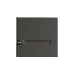[378523950] Taste 1/1 KNX/El.taster m.LED+