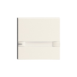 [378524000] Taste 1/1 KNX/El.taster m.LED+