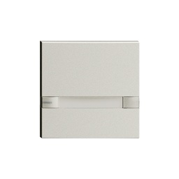 [378524030] Taste 1/1 KNX/El.taster m.LED+