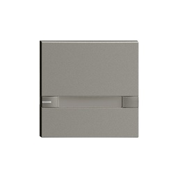 [378524040] Taste 1/1 KNX/El.taster m.LED+