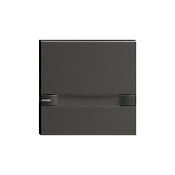 [378524950] Taste 1/1 KNX/El.taster m.LED+