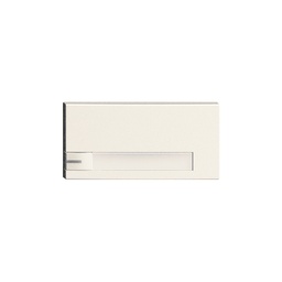 [378526000] Taste 1/2 KNX/El.taster m.LED+