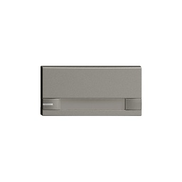 [378527040] Taste 1/2 KNX/El.taster m.LED+