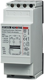 [960017412] Klingeltrafo Grothe GT 3139