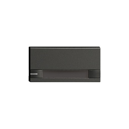 [378527950] Taste 1/2 KNX/El.taster m.LED+