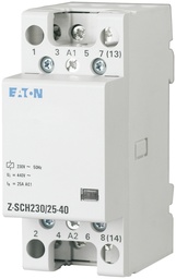 [512652000] Schütz ETN 4S 25A 2L 230V