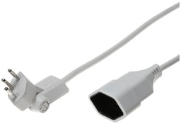 [119458809] Verlängerung T12/T13 Td 3×1mm²