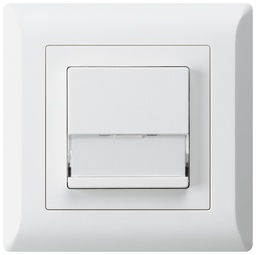 [863721008] UP-Sonnerietaster KLI ws A/1L