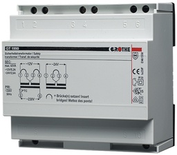 [960110112] EB-Trafo Grothe 12/16/24/32VAC