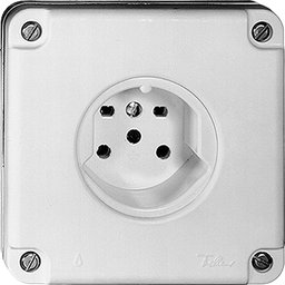 [646310140] UP-Steckdose FH T15 NUPU CO