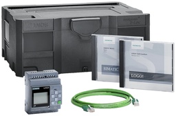 [560900300] Starterkit Siemens LOGO 8