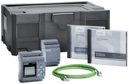 [560900302] Starterkit Siemens LOGO 8