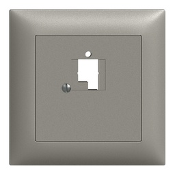 [378547040] Frontset Edue dgu 88×88mm 1×TT