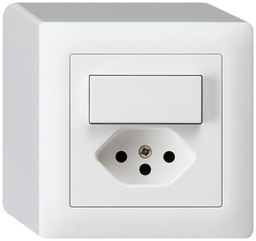 [609153003] AP-Kombination 3/1P+T13 ws KAL