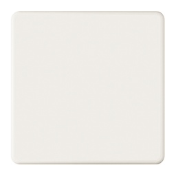 [374660000] Abdeckplatte 3×3 206×206mm ws