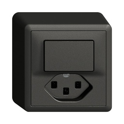 [609163950] AP-Kombination 3/1L+T23 16A