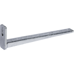 [127080836] Ausleger Lanz flach 400mm