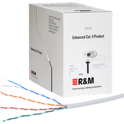 [101771906] Datenkabel Kat.5e UTP 4×2×0,5