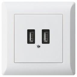 [960910008] UP-USB-Ladesteckdose HA KLI