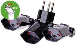 [672033119] Mehrfachstecker MH Clip-Clap