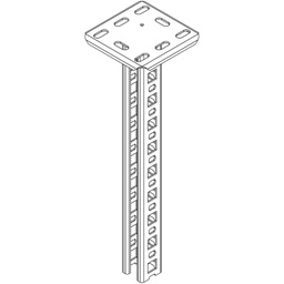 [127082136] Deckenstütze Lanz C 500mm