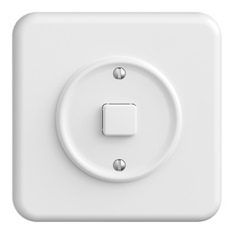 [313010100] UP-Taster KNX SDUE 1×m.LED