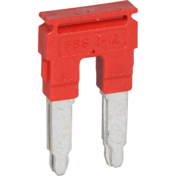 [158905525] Steckbrücke 12mm 2L rt